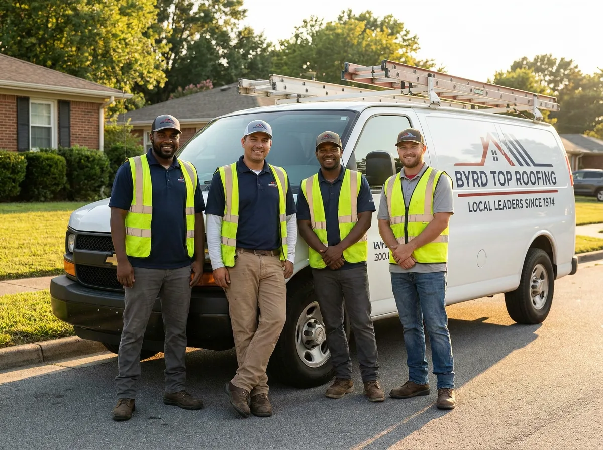Roofing company in Clio, SC